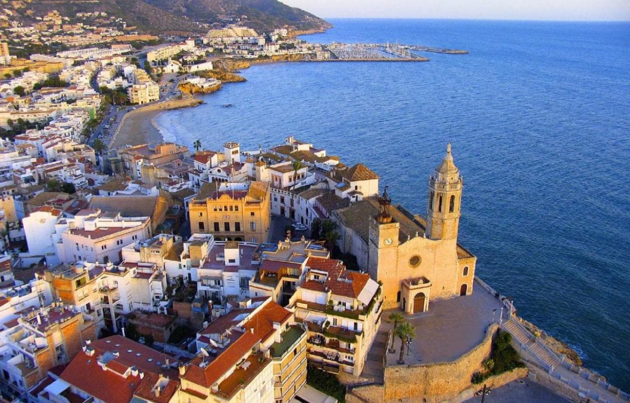 Sitges en 1 día