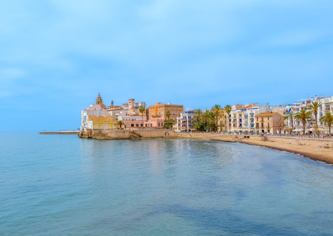 Sitges en 3 días