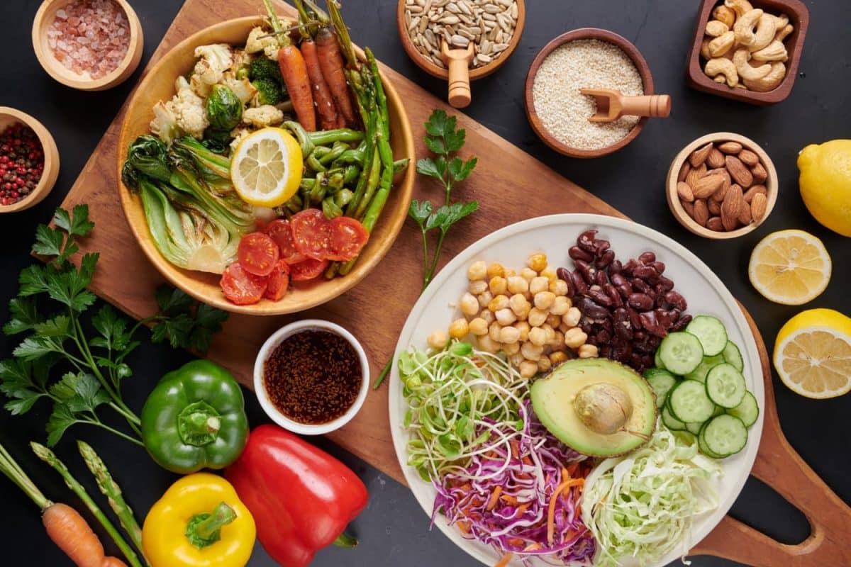 restaurantes veganos sitges
